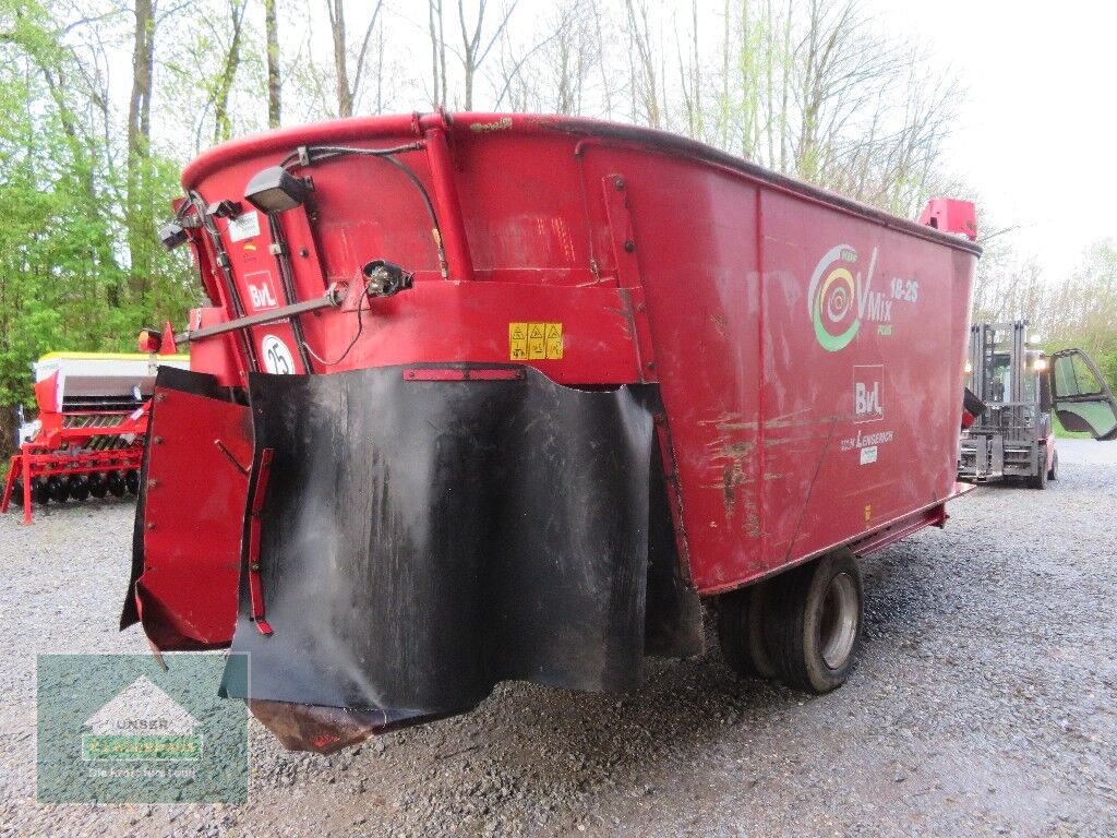 Futtermischwagen del tipo BVL V-Mix 18 2S, Gebrauchtmaschine en Hofkirchen (Imagen 14)