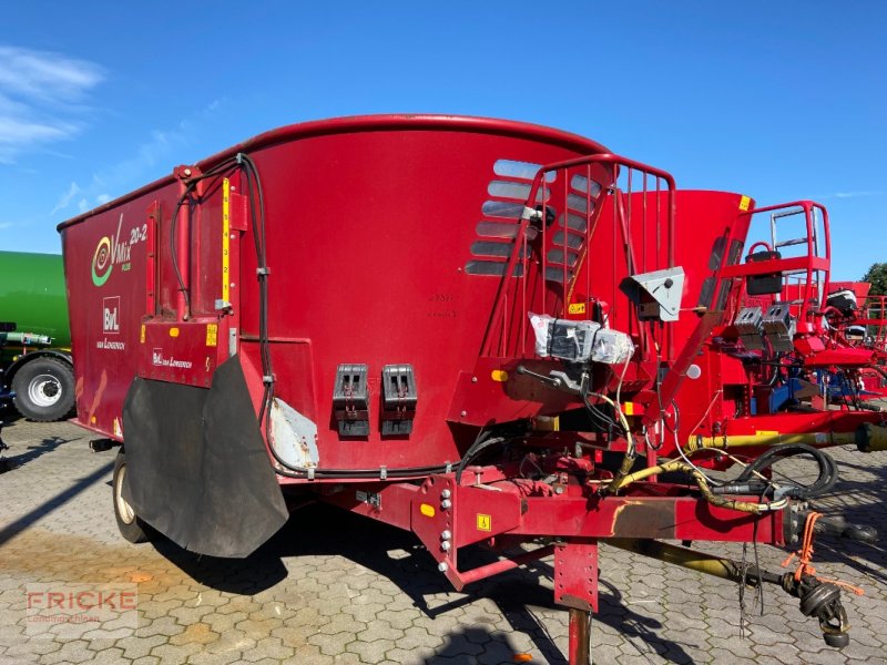 Futtermischwagen typu BVL V-MIX 20 2S, Gebrauchtmaschine v Bockel - Gyhum (Obrázek 1)