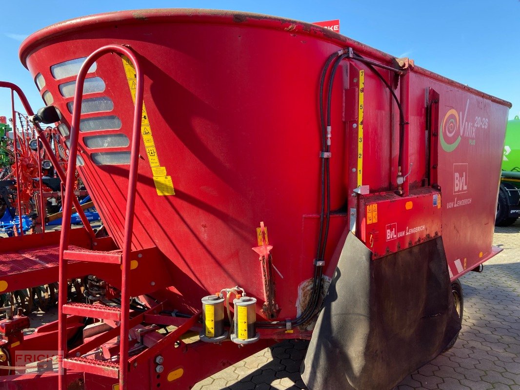 Futtermischwagen van het type BVL V-MIX 20 2S, Gebrauchtmaschine in Bockel - Gyhum (Foto 7)