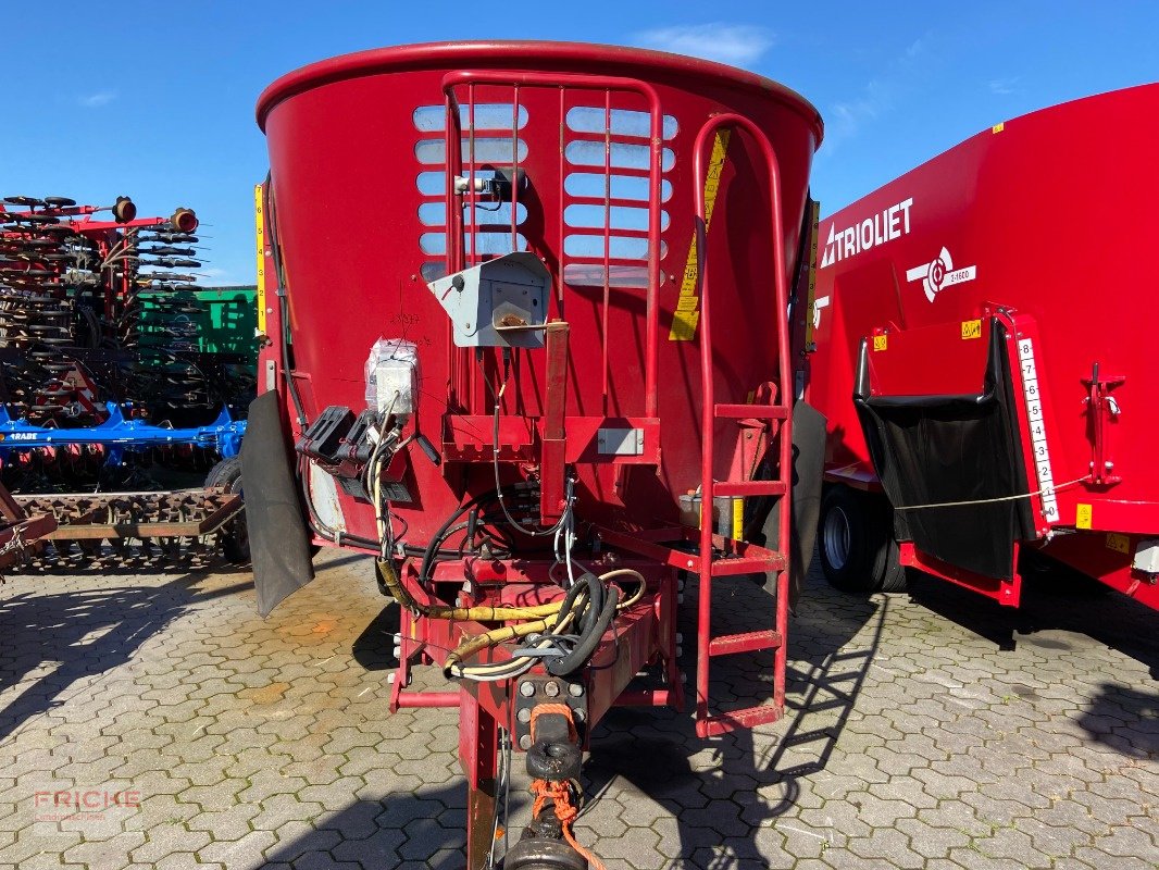 Futtermischwagen van het type BVL V-MIX 20 2S, Gebrauchtmaschine in Bockel - Gyhum (Foto 9)