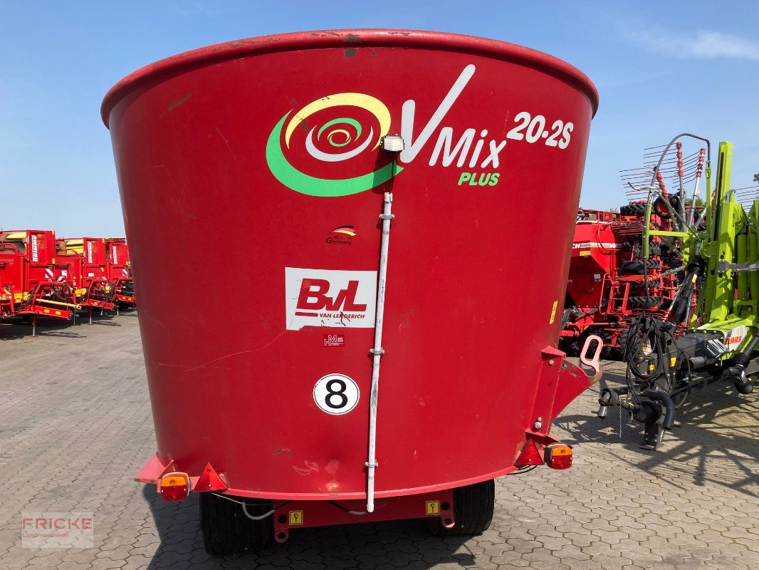 Futtermischwagen del tipo BVL V-MIX 20-2S, Gebrauchtmaschine en Bockel - Gyhum (Imagen 4)