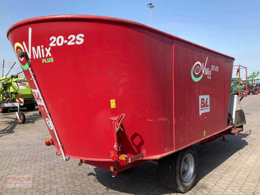 Futtermischwagen del tipo BVL V-MIX 20-2S, Gebrauchtmaschine en Bockel - Gyhum (Imagen 5)