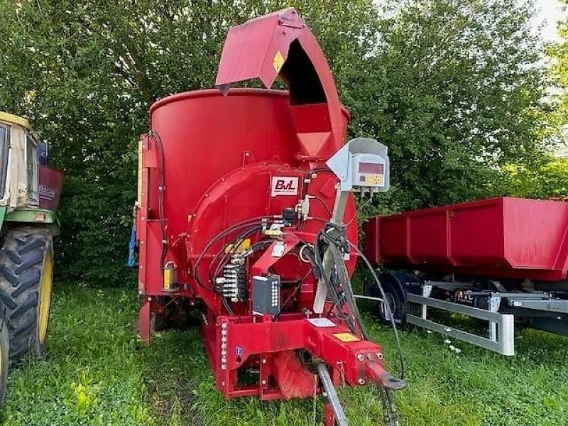 Futtermischwagen van het type BVL V-Mix 20H 2S Plus, Gebrauchtmaschine in Altenstadt