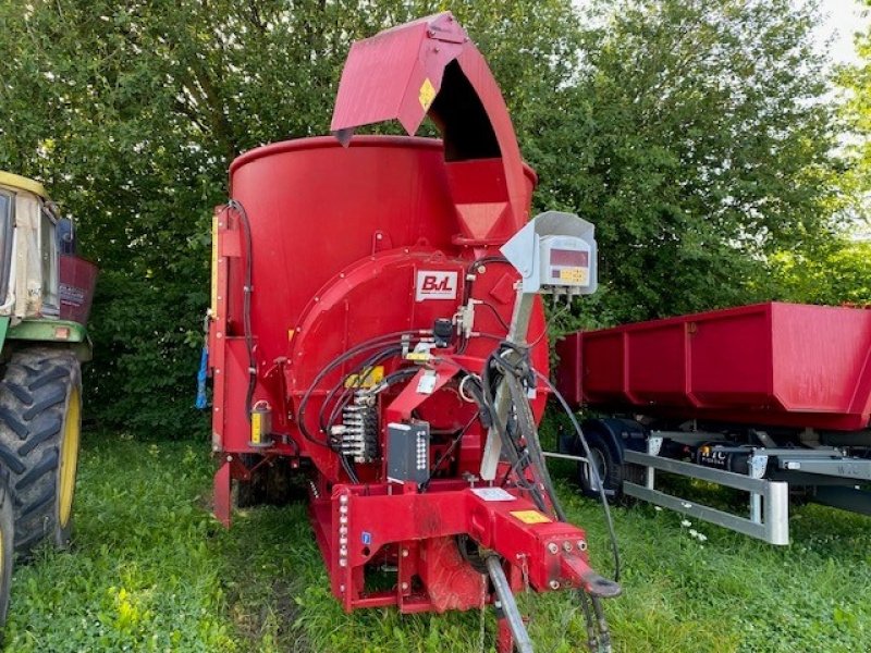 Futtermischwagen typu BVL V-Mix 20H-2S Plus, Gebrauchtmaschine w Wuppertal (Zdjęcie 2)