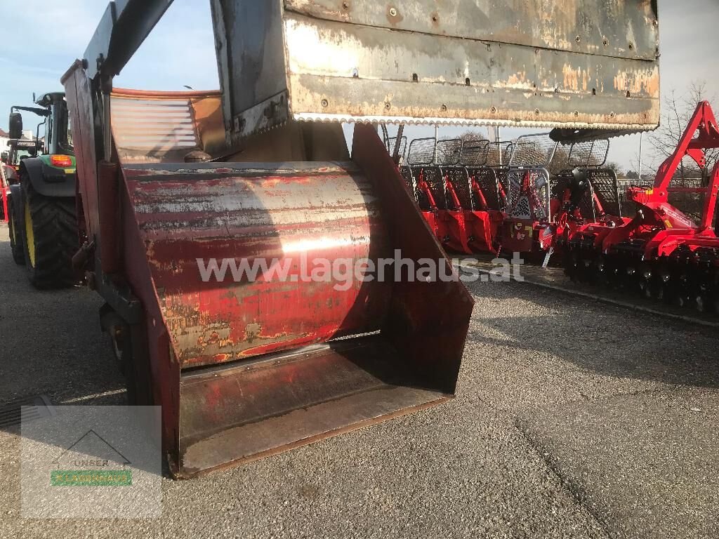 Futtermischwagen za tip BVL V-MIX 8 LS, Gebrauchtmaschine u Wartberg (Slika 7)