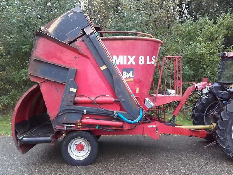 Futtermischwagen typu BVL V-MIX 8 LS, Gebrauchtmaschine v Itterbeck (Obrázek 7)