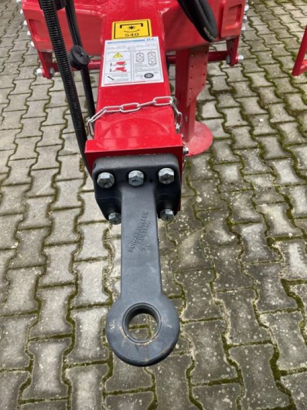 Futtermischwagen des Typs BVL V-MIX FILL PLUS, Neumaschine in Birgland (Bild 13)