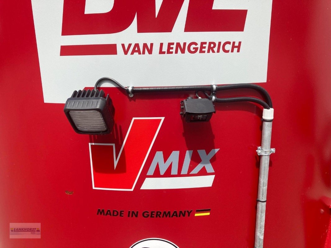 Futtermischwagen typu BVL V-MIX PLUS 13-2S, Gebrauchtmaschine w Wiefelstede-Spohle (Zdjęcie 11)