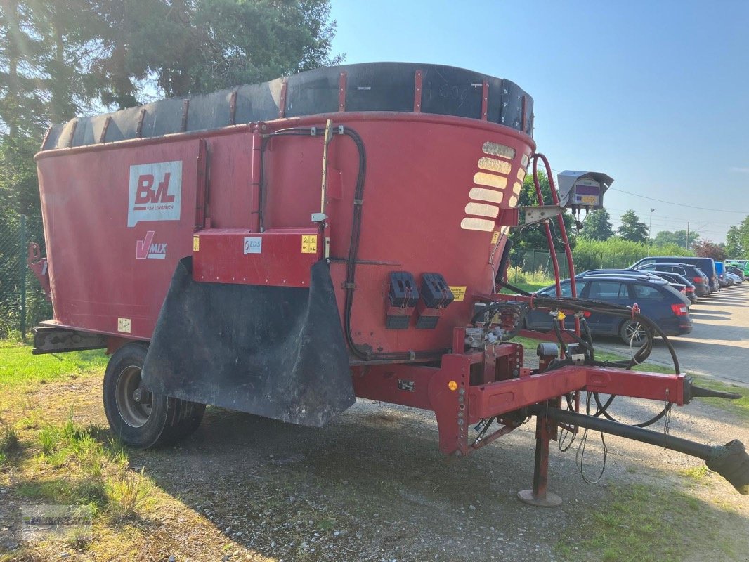 Futtermischwagen typu BVL V-MIX PLUS 15N-2S, Gebrauchtmaschine w Berne (Zdjęcie 2)