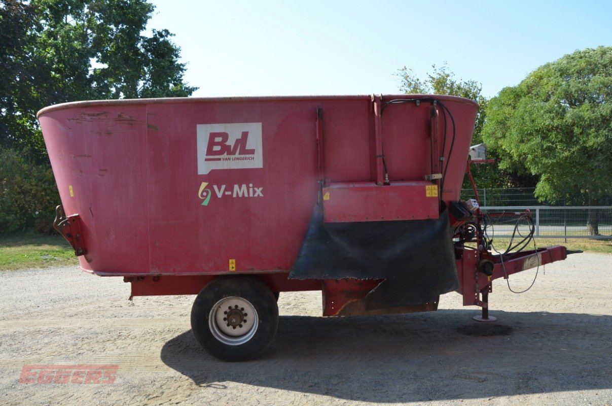 Futtermischwagen des Typs BVL V-MIX Plus 17-N2 S, Gebrauchtmaschine in Suhlendorf (Bild 3)