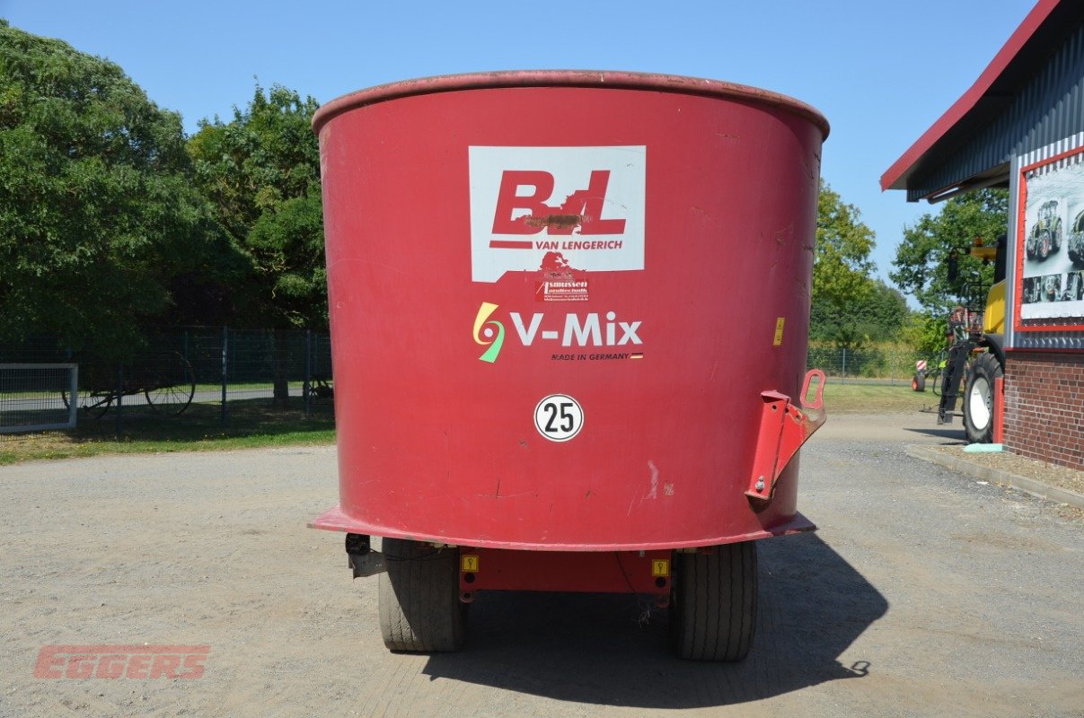 Futtermischwagen του τύπου BVL V-MIX Plus 17-N2 S, Gebrauchtmaschine σε Suhlendorf (Φωτογραφία 4)