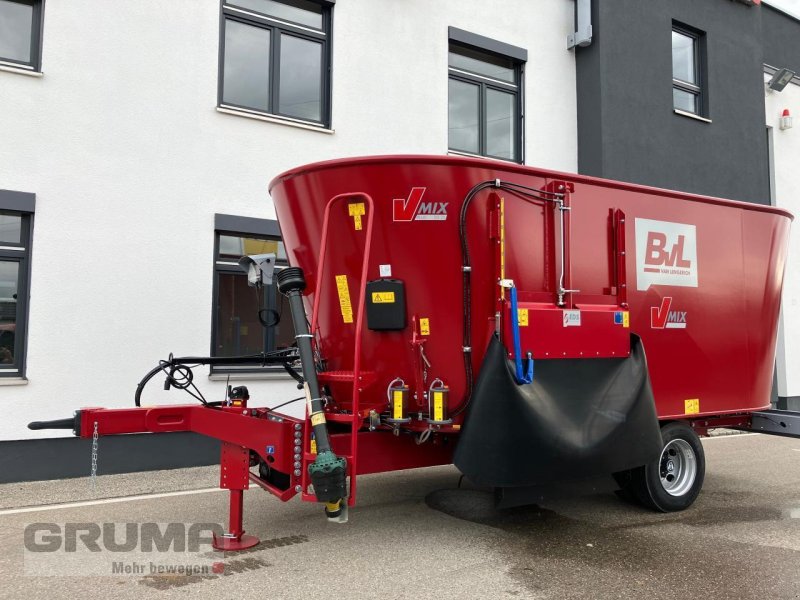 Futtermischwagen del tipo BVL V-MIX PLUS 20-2S, Neumaschine en Friedberg-Derching (Imagen 1)