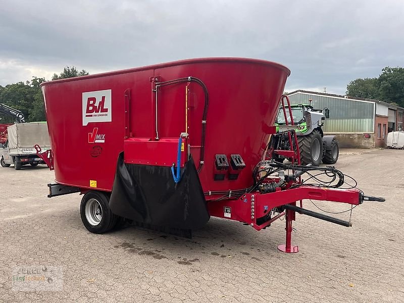 Futtermischwagen tip BVL V-MIX Plus 20H-2S, Vorführmaschine in Geestland (Poză 1)