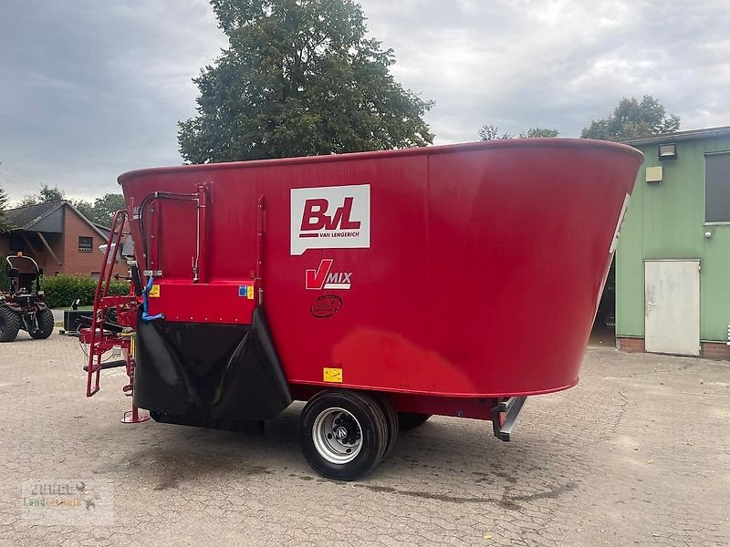 Futtermischwagen del tipo BVL V-MIX Plus 20H-2S, Vorführmaschine en Geestland (Imagen 7)