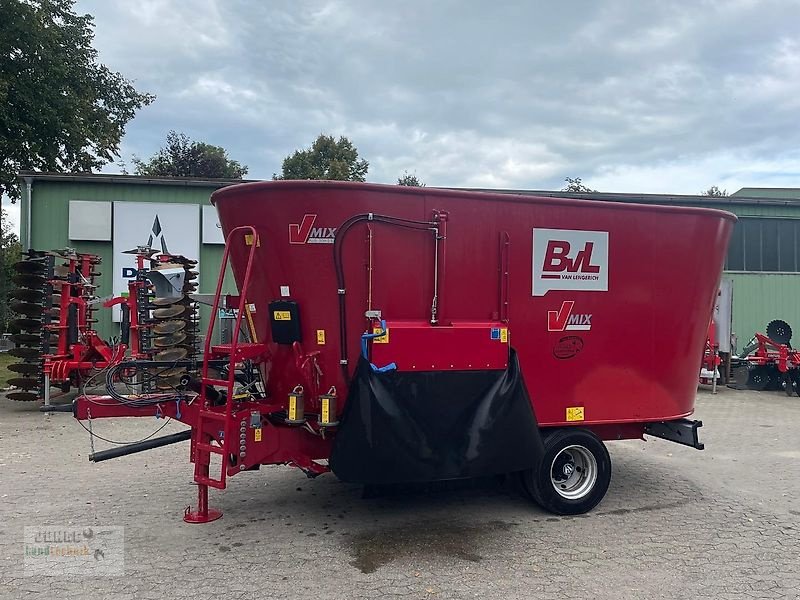 Futtermischwagen des Typs BVL V-MIX Plus 20H-2S, Vorführmaschine in Geestland (Bild 4)