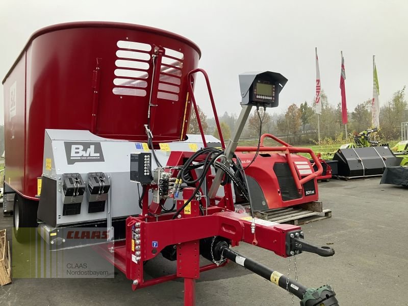 Futtermischwagen van het type BVL V-MIX PLUS 20H-2S, Vorführmaschine in Hollfeld (Foto 1)