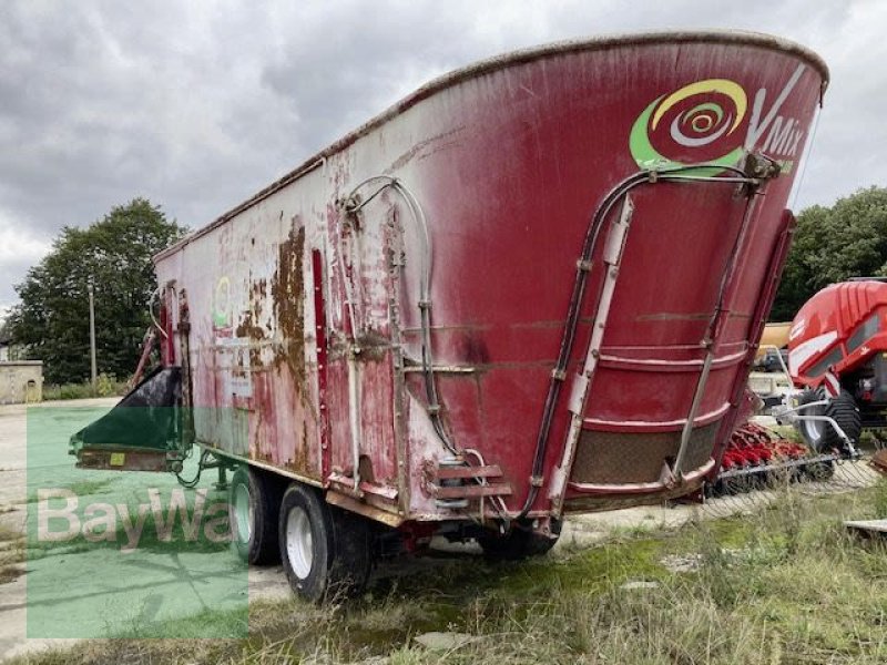 Futtermischwagen van het type BVL V-MIX PLUS 36-3 S, Gebrauchtmaschine in Niedercunnersdorf (Foto 7)