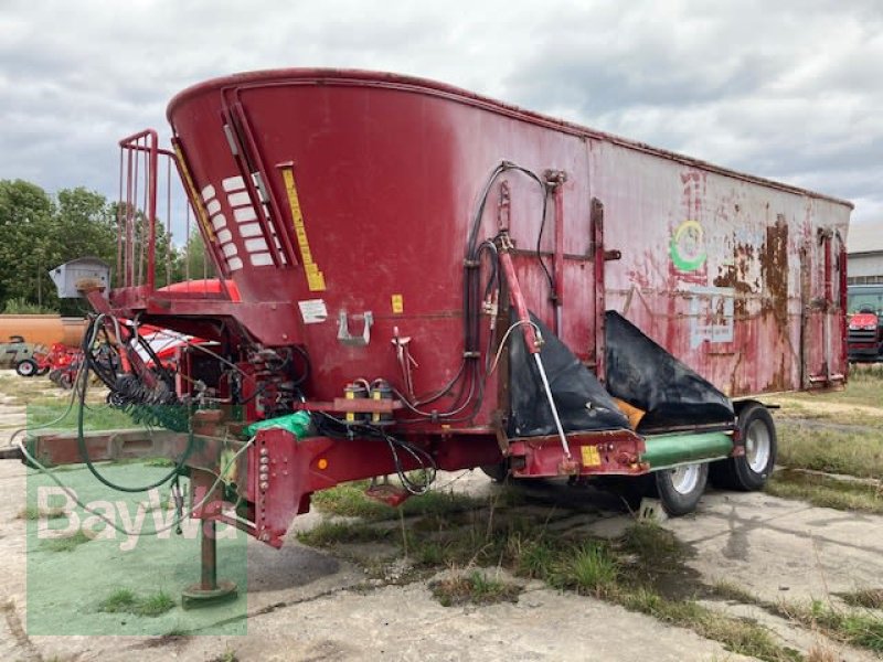 Futtermischwagen a típus BVL V-MIX PLUS 36-3 S, Gebrauchtmaschine ekkor: Niedercunnersdorf (Kép 1)