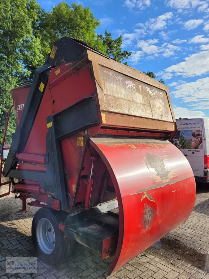 Futtermischwagen tip BVL V-Mix Plus 8 LS, Gebrauchtmaschine in Altenberge (Poză 5)