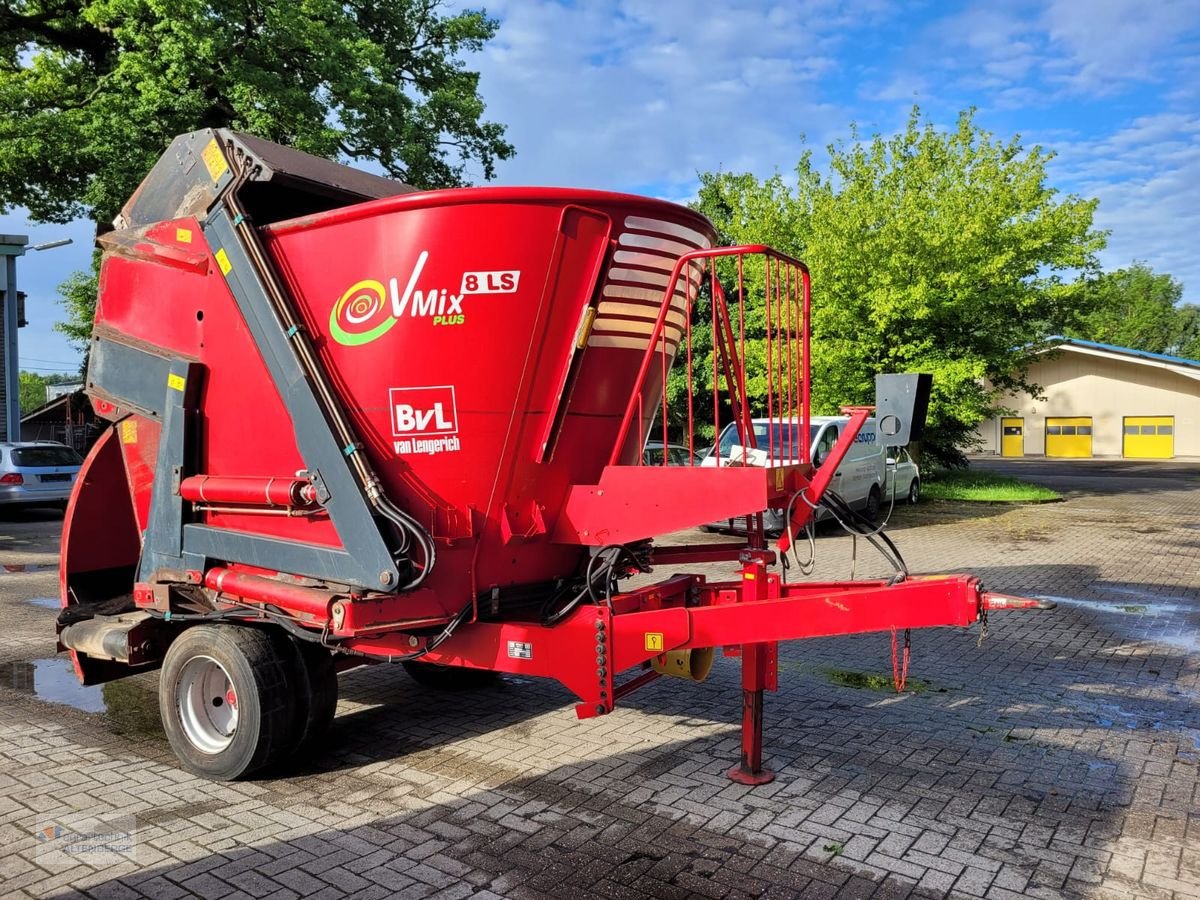 Futtermischwagen typu BVL V-Mix Plus 8 LS, Gebrauchtmaschine v Altenberge (Obrázok 1)