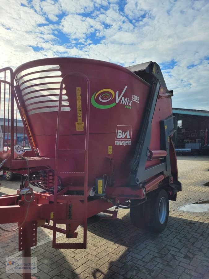 Futtermischwagen tip BVL V-Mix Plus 8 LS, Gebrauchtmaschine in Altenberge (Poză 4)