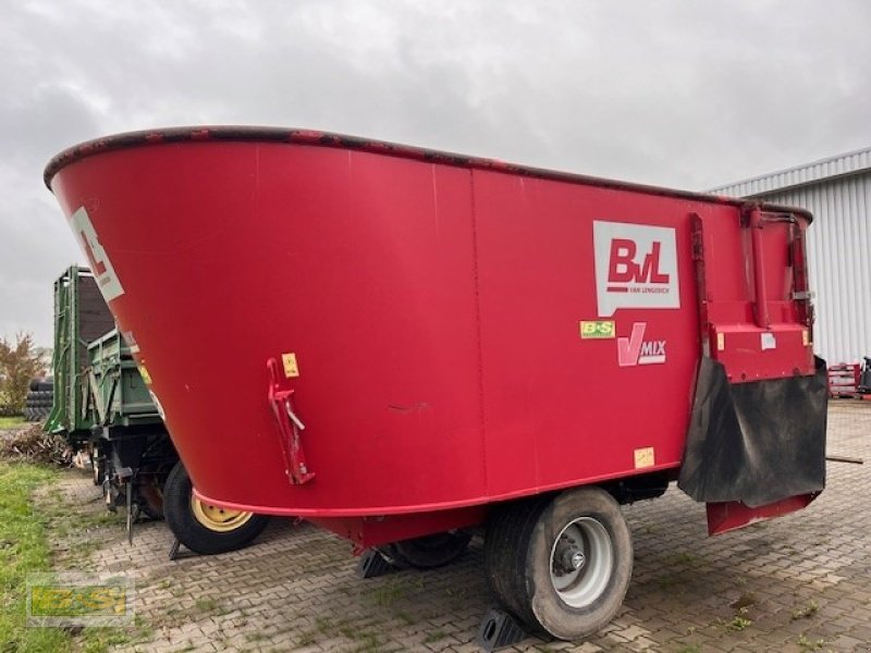 Futtermischwagen van het type BVL V-MIX PLUS FUTTERMISCHWAGEN, Gebrauchtmaschine in Grabow (Foto 4)