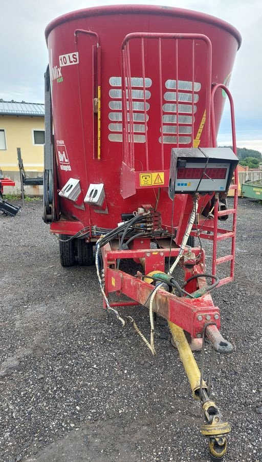 Futtermischwagen des Typs BVL V-Mix10LSH8, Gebrauchtmaschine in Hollenthon (Bild 2)