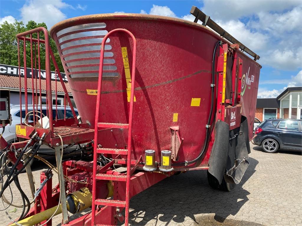 Futtermischwagen van het type BVL V-MIX20, Gebrauchtmaschine in Hemmet (Foto 3)