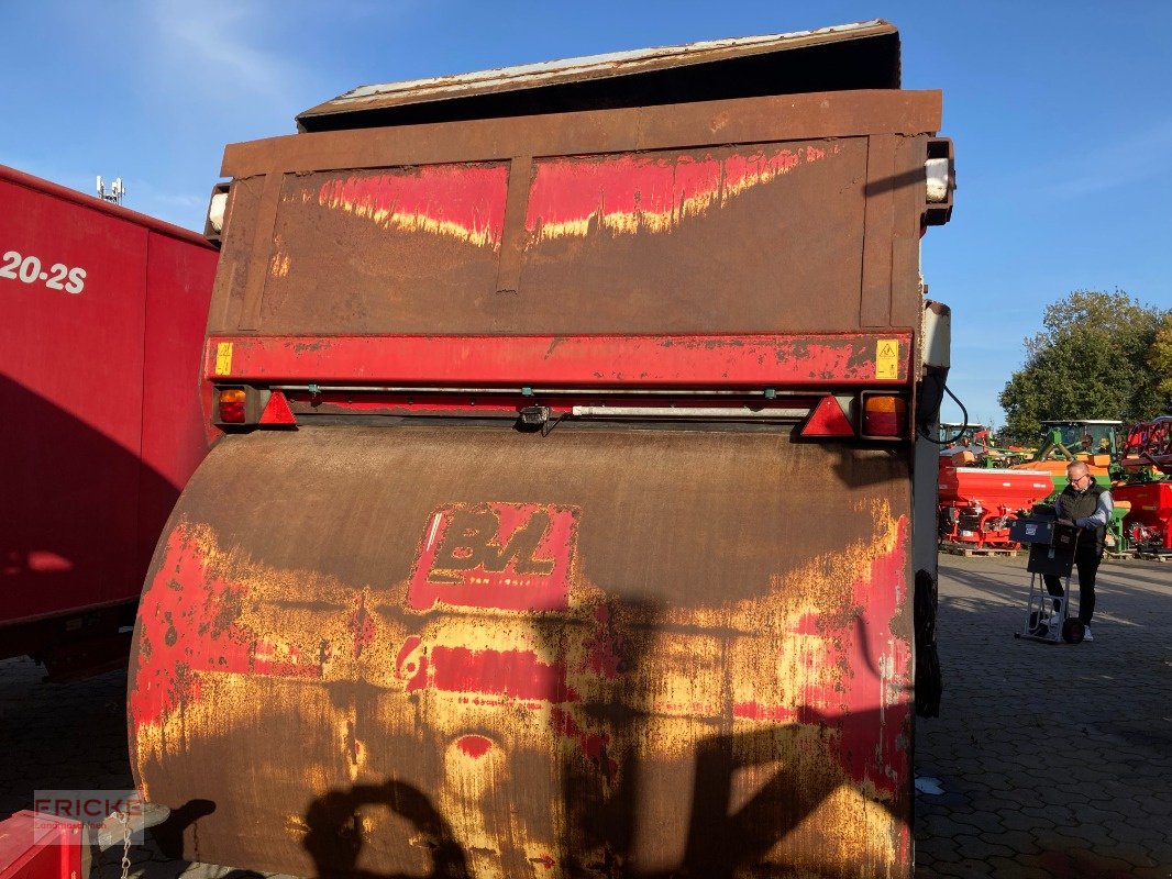 Futtermischwagen tip BVL VMix 13 LS, Gebrauchtmaschine in Bockel - Gyhum (Poză 8)