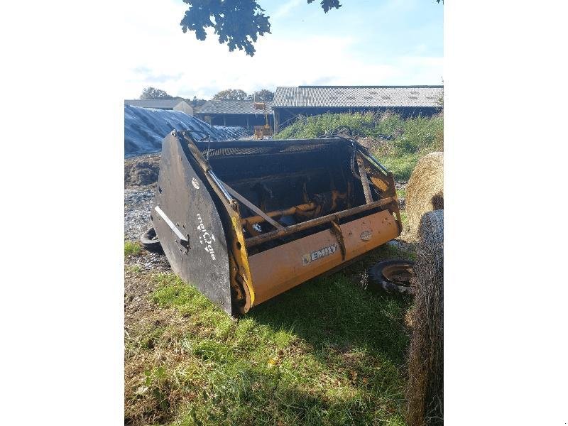 Futtermischwagen typu Emily GODET DESSILEUR, Gebrauchtmaschine v HERIC (Obrázek 1)