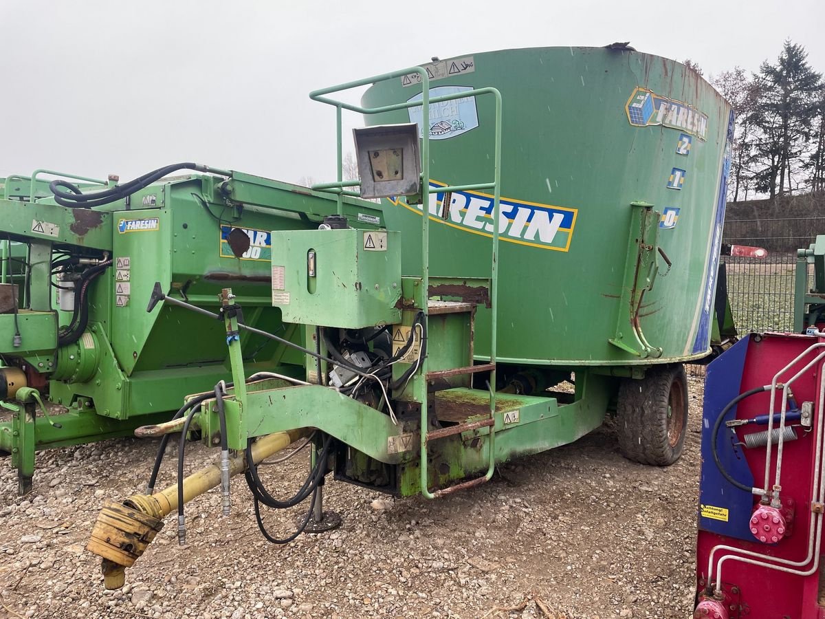 Futtermischwagen tip Faresin 1050 TMRV, Gebrauchtmaschine in Burgkirchen (Poză 1)