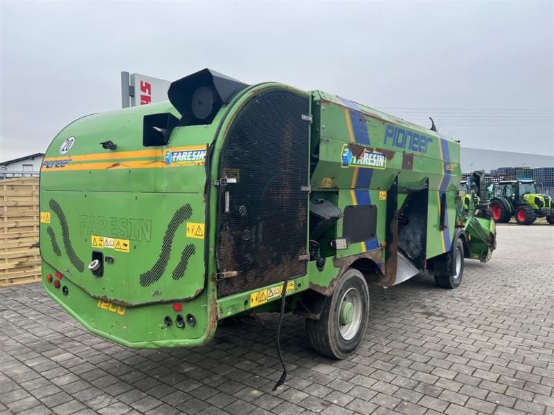 Futtermischwagen типа Faresin 1200 SEL, Gebrauchtmaschine в Töging a. Inn (Фотография 7)