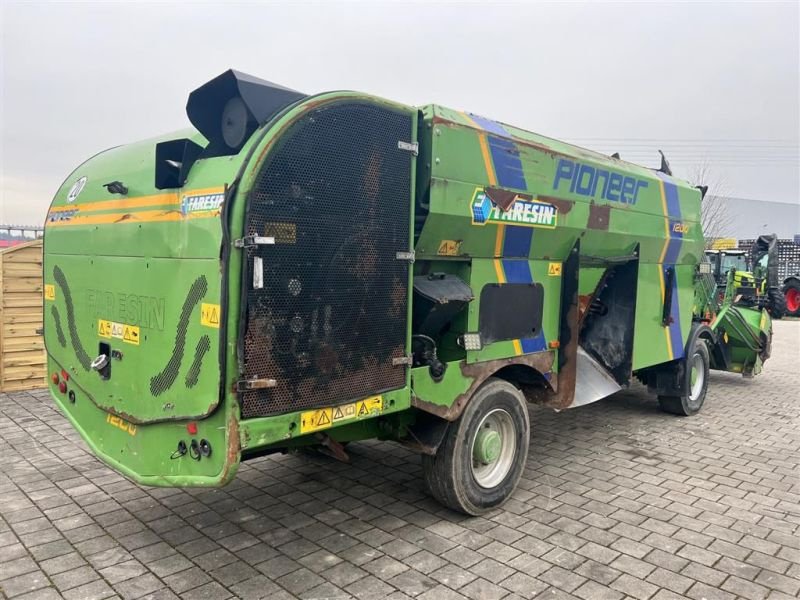 Futtermischwagen typu Faresin 1200 SEL, Gebrauchtmaschine v Töging a. Inn (Obrázek 8)