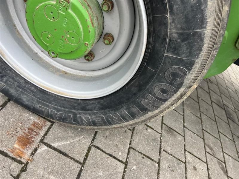 Futtermischwagen del tipo Faresin 1200 SEL, Gebrauchtmaschine In Töging a. Inn (Immagine 25)