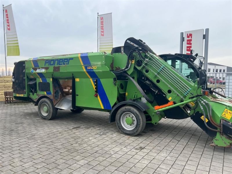 Futtermischwagen of the type Faresin 1200 SEL, Gebrauchtmaschine in Töging a. Inn (Picture 9)