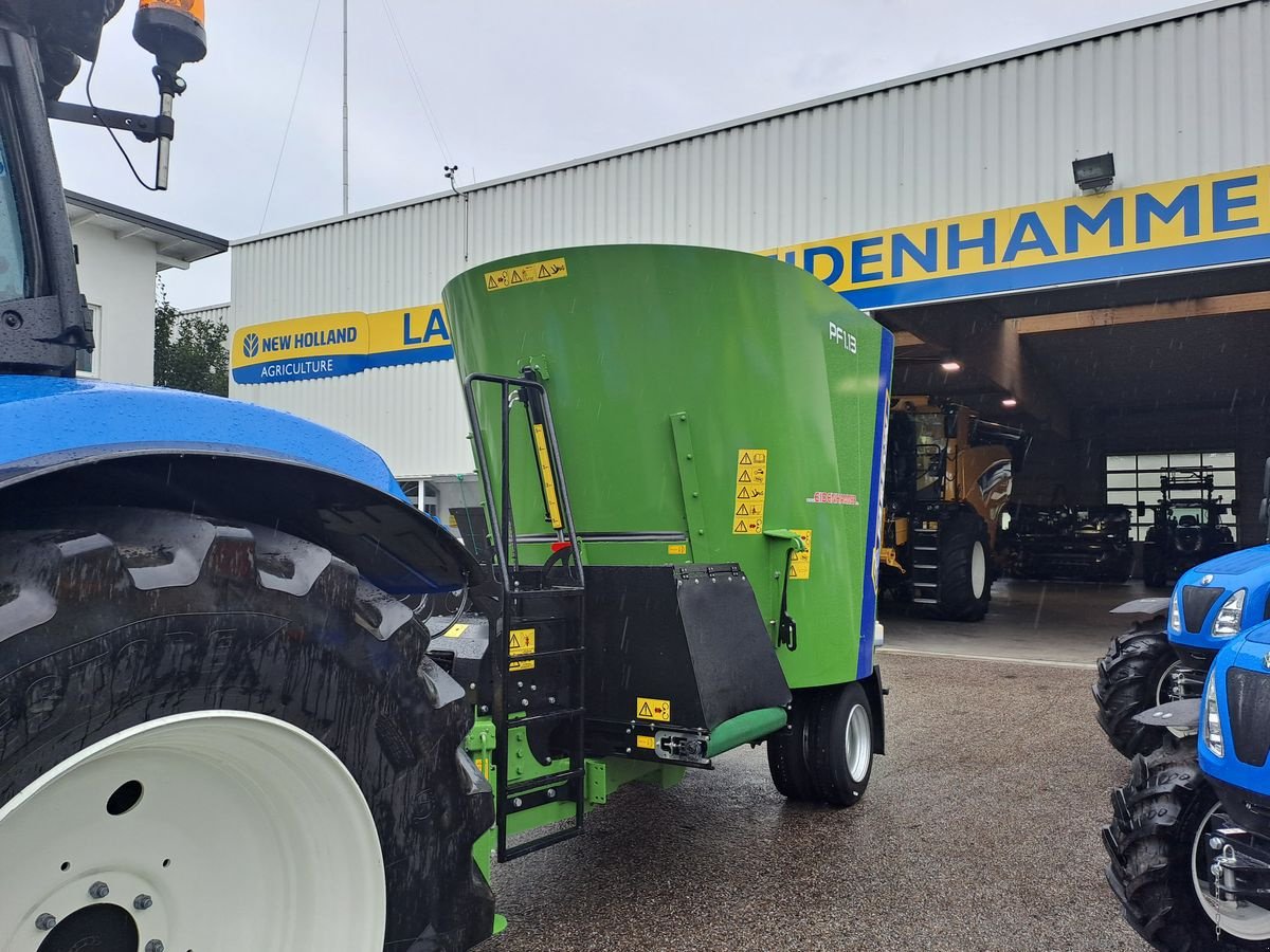 Futtermischwagen typu Faresin Faresin PF 1.13A, Gebrauchtmaschine w Burgkirchen (Zdjęcie 7)