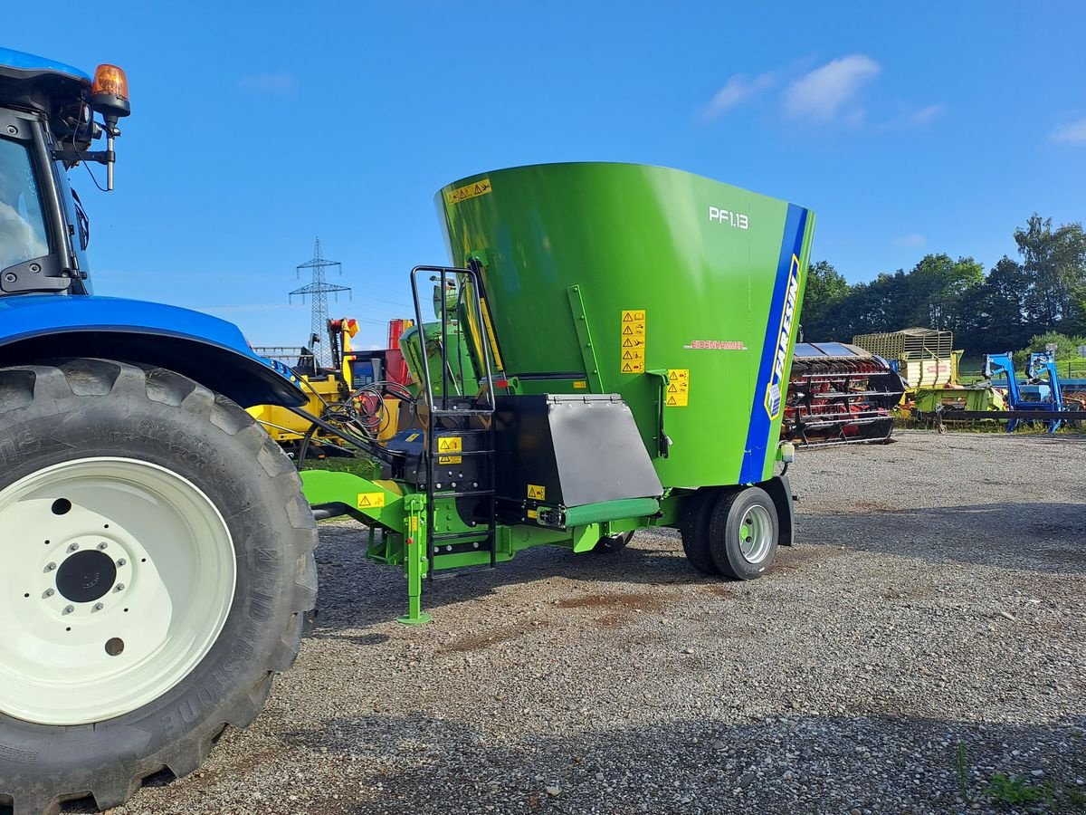 Futtermischwagen typu Faresin Faresin PF 1.13A, Gebrauchtmaschine v Burgkirchen (Obrázok 8)