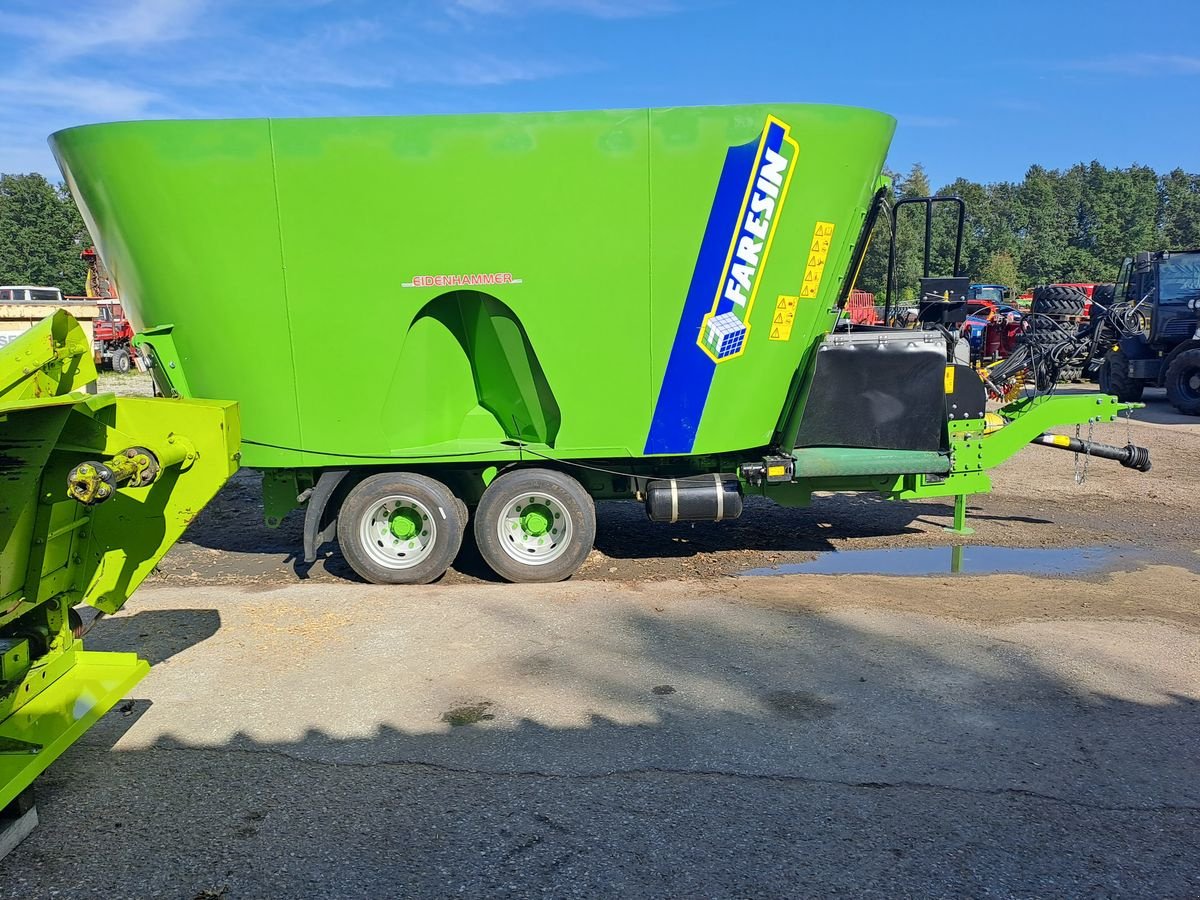 Futtermischwagen du type Faresin Faresin PF 2.20 Plus, Vorführmaschine en Burgkirchen (Photo 3)