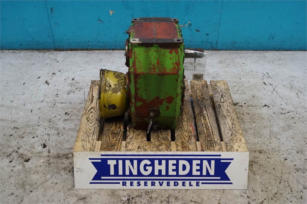 Futtermischwagen du type Faresin Fodervogn, Gebrauchtmaschine en Hemmet (Photo 1)