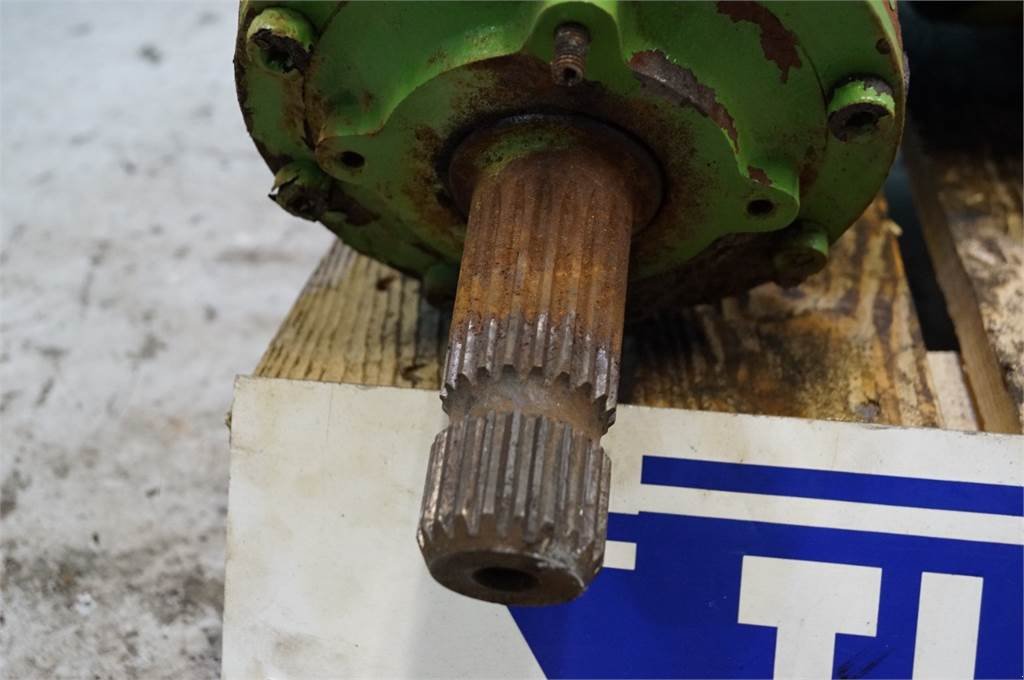 Futtermischwagen van het type Faresin Fodervogn, Gebrauchtmaschine in Hemmet (Foto 15)