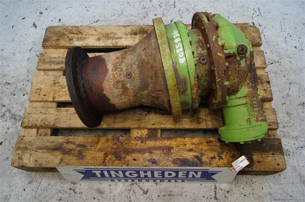 Futtermischwagen van het type Faresin Fodervogn, Gebrauchtmaschine in Hemmet (Foto 15)