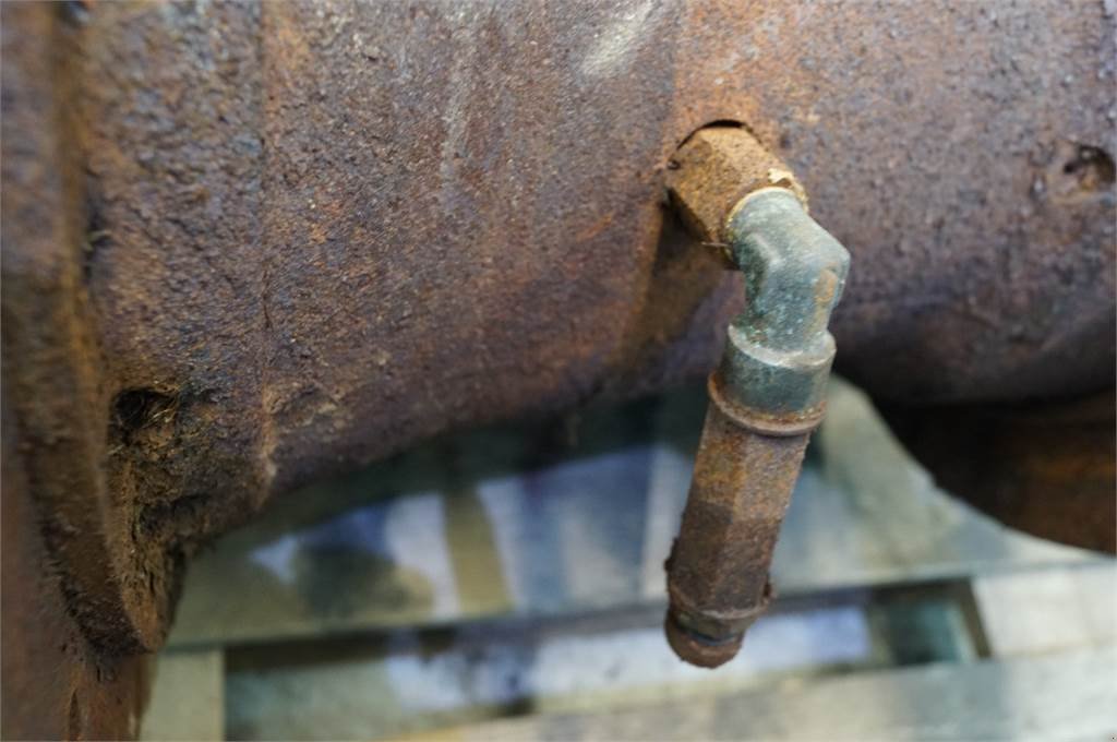 Futtermischwagen van het type Faresin Fodervogn, Gebrauchtmaschine in Hemmet (Foto 10)