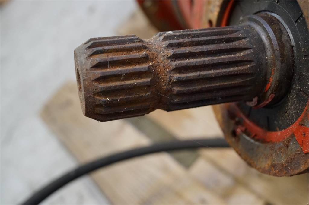 Futtermischwagen van het type Faresin Fodervogn, Gebrauchtmaschine in Hemmet (Foto 17)