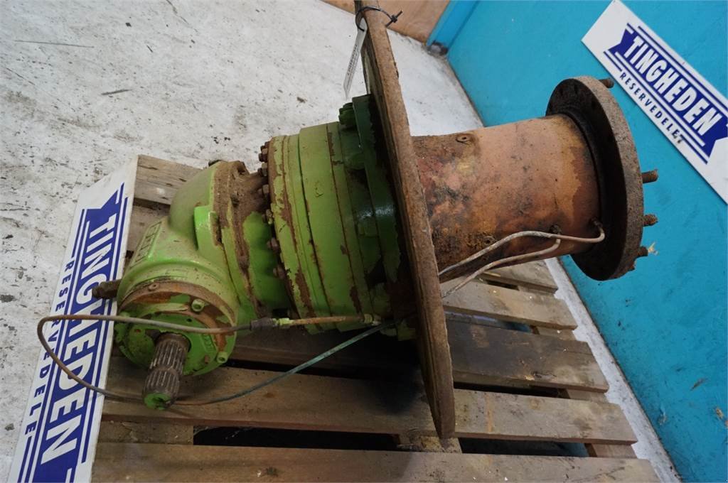 Futtermischwagen van het type Faresin Fodervogn, Gebrauchtmaschine in Hemmet (Foto 9)