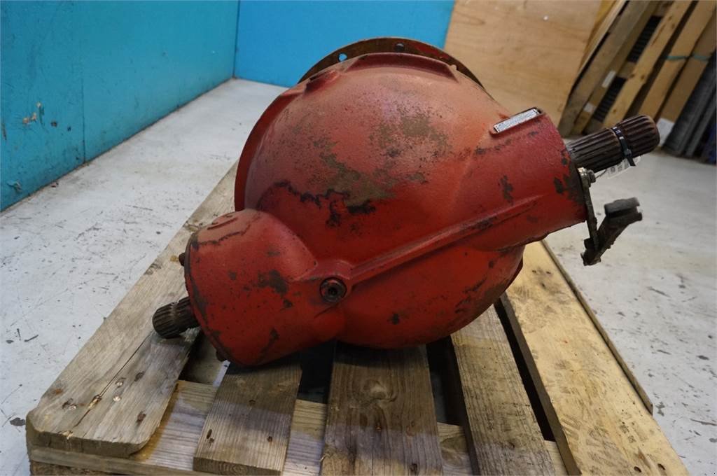 Futtermischwagen van het type Faresin Fodervogn, Gebrauchtmaschine in Hemmet (Foto 21)