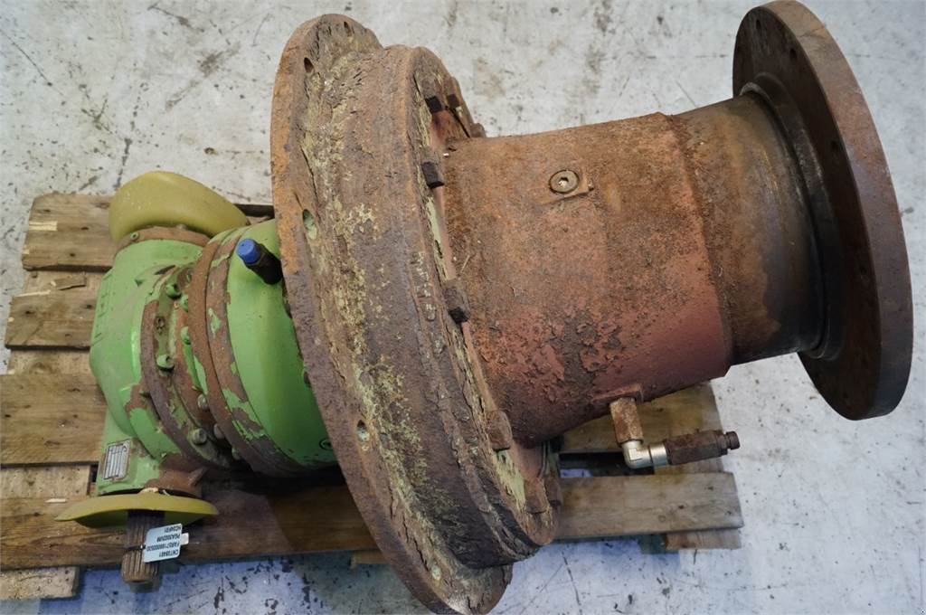 Futtermischwagen van het type Faresin Fodervogn, Gebrauchtmaschine in Hemmet (Foto 21)