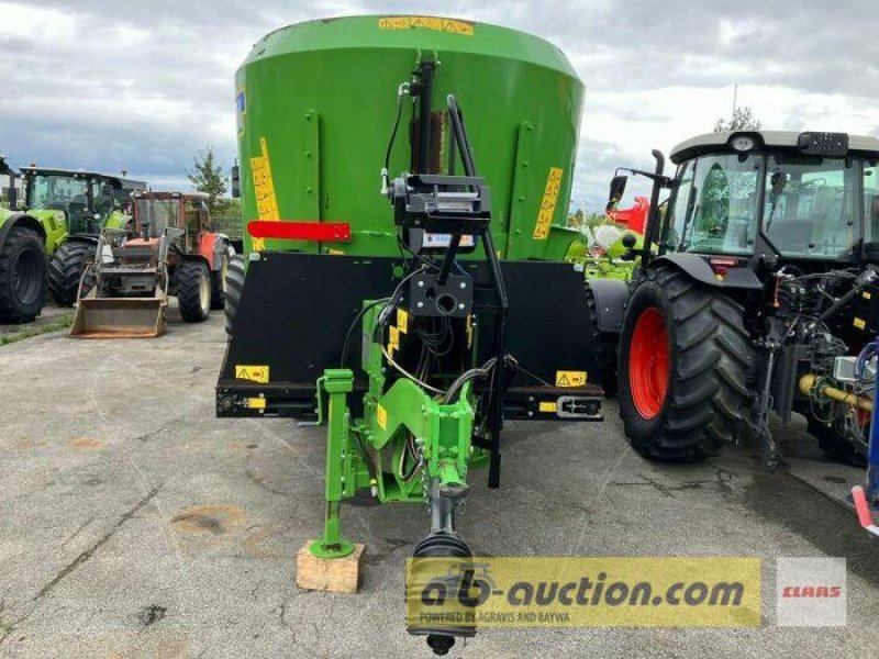 Futtermischwagen typu Faresin MAGNUM 2000 AB-AUCTION, Gebrauchtmaschine v Cham (Obrázek 3)