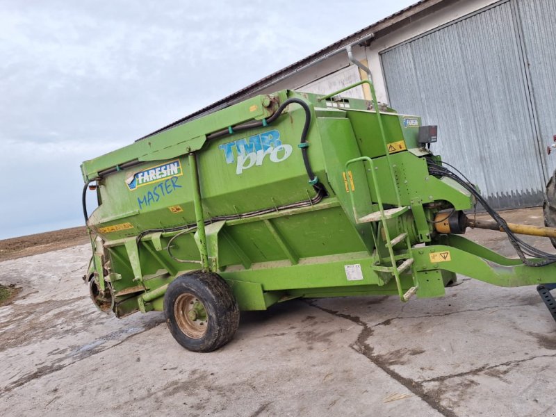 Futtermischwagen van het type Faresin Master TMR 850, Gebrauchtmaschine in Ferschnitz (Foto 1)