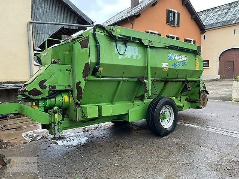 Futtermischwagen typu Faresin Master, Gebrauchtmaschine w Colmar-Berg (Zdjęcie 1)