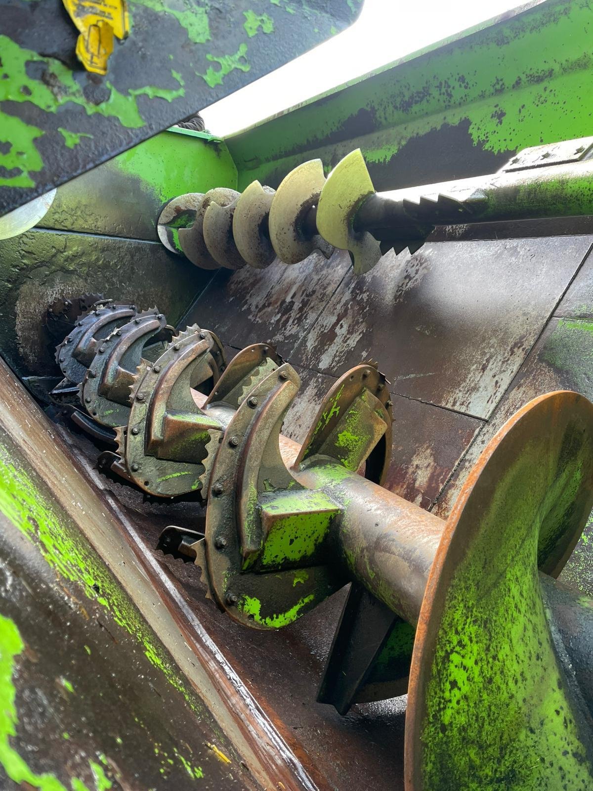 Futtermischwagen des Typs Faresin TMR 1050, Gebrauchtmaschine in Nenzing (Bild 3)